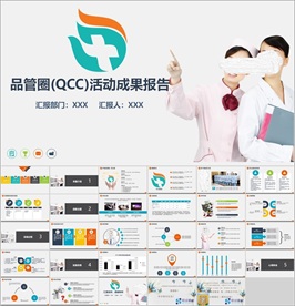 品管圈QCC活动成果汇报