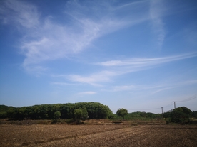 乡下的天空