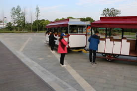 观光火车