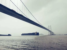 虎门大桥
