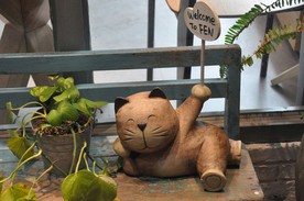 招财猫