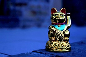 招财猫