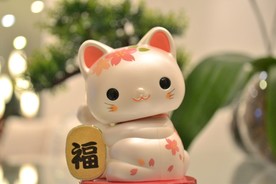 招财猫