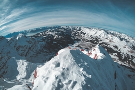 大雪山