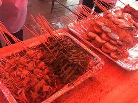 烧烤