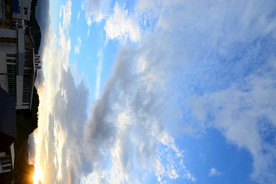天空之美