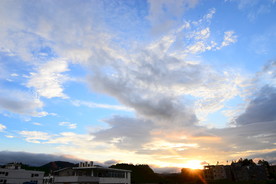天空之美