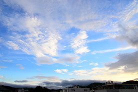 天空之美