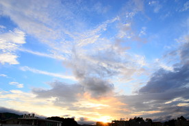 天空之美