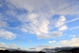 天空之美