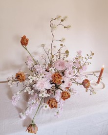 捧花 鲜花 花卉