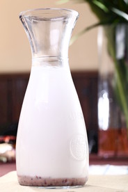 椰汁红豆