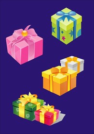 手绘卡通素材 手