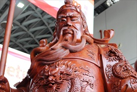 木雕根雕艺术-2