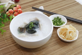 粥 皮蛋 粥类 瘦肉粥 皮蛋粥
