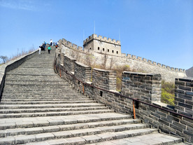 居庸关长城