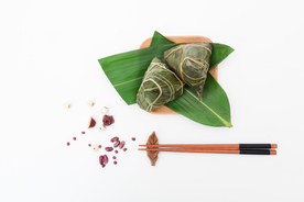 粽子实拍