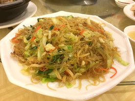 炒米粉