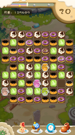 游戏消消乐界面