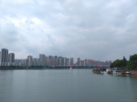 合川嘉陵江大桥