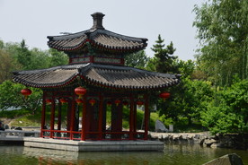 大观园风景