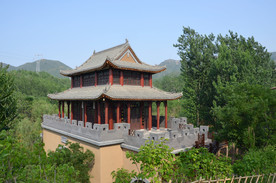 德明古镇