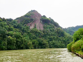 山水湖泊
