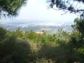 山水 风景