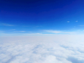 天空之美