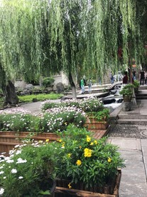 老街景观