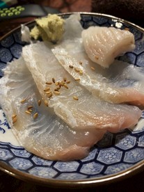生鱼肉