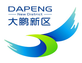 大鹏新区LOGO