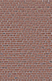 红砖墙