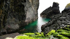 海边海景