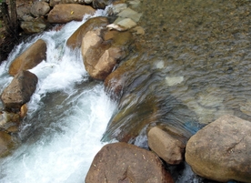 溪流