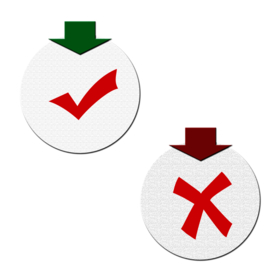 对错图标免抠素材