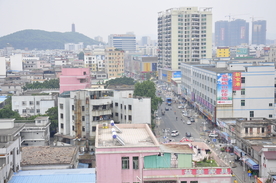 城中村