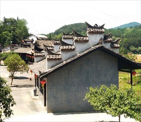 湘西特色土家建筑