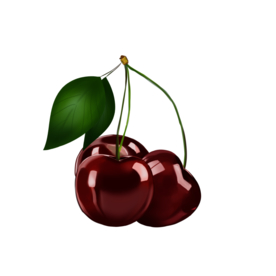 车厘子大樱桃免抠素材