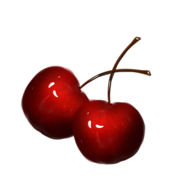 车厘子大樱桃免抠素材