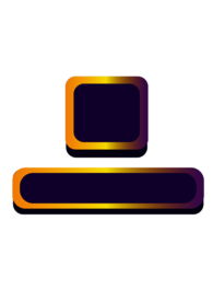 横牌吊牌免抠素材