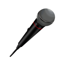 麦克风话筒图标免抠素材