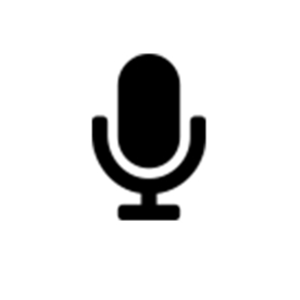 麦克风话筒图标免抠素材