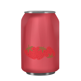 果汁饮料奶茶免抠素材