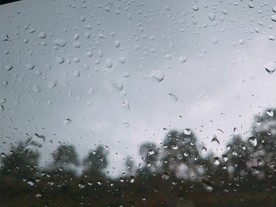 雨