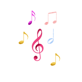 音符免抠素材