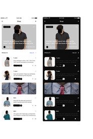 手机app移动端界面设计