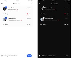 手机移动端ui界面设计