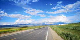 青藏线公路