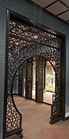 佛山 梁园 室内建筑 岭南文化